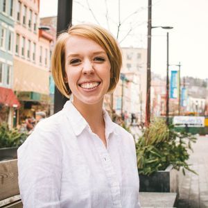 Meet your Posher, Sharlene
